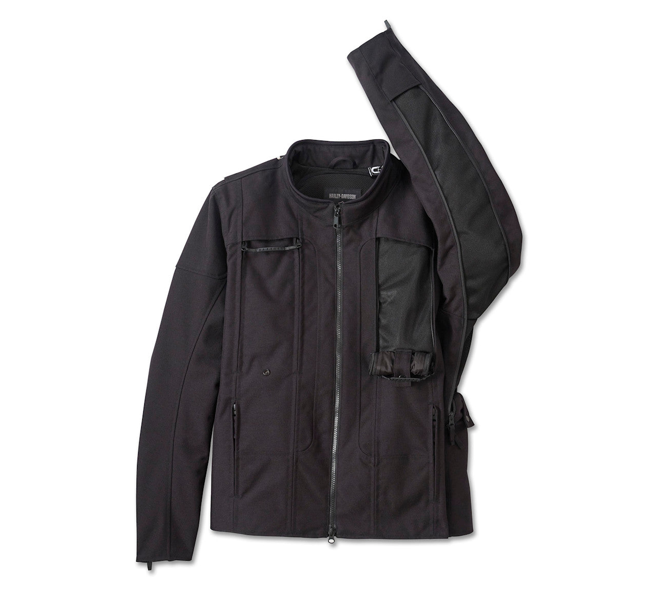 Veste de moto Glide Switchback Lite pour homme - 98191-24VM
