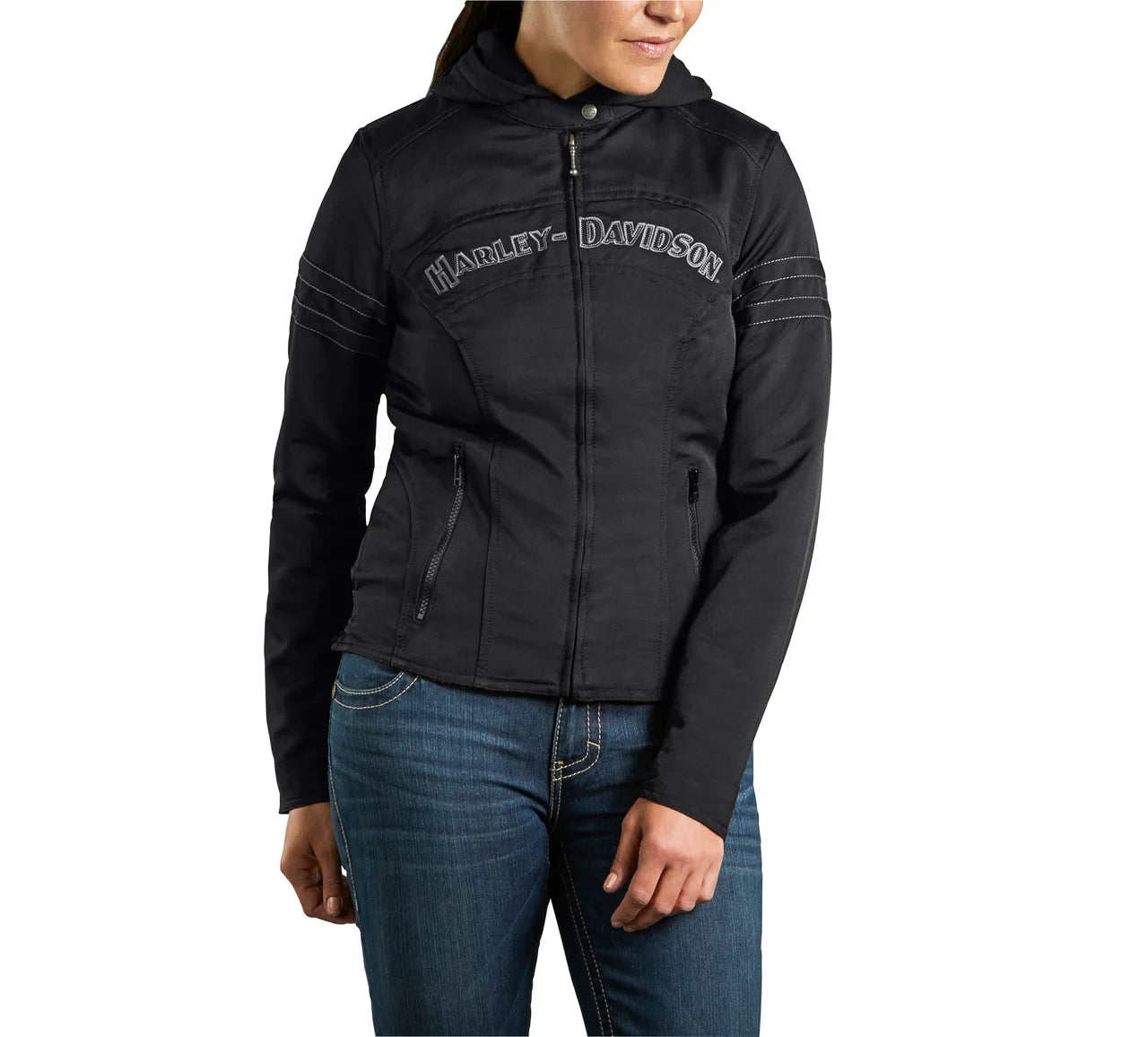 Veste décontractée 3 en 1 pour femme Miss Enthusiast - 98519-12vw