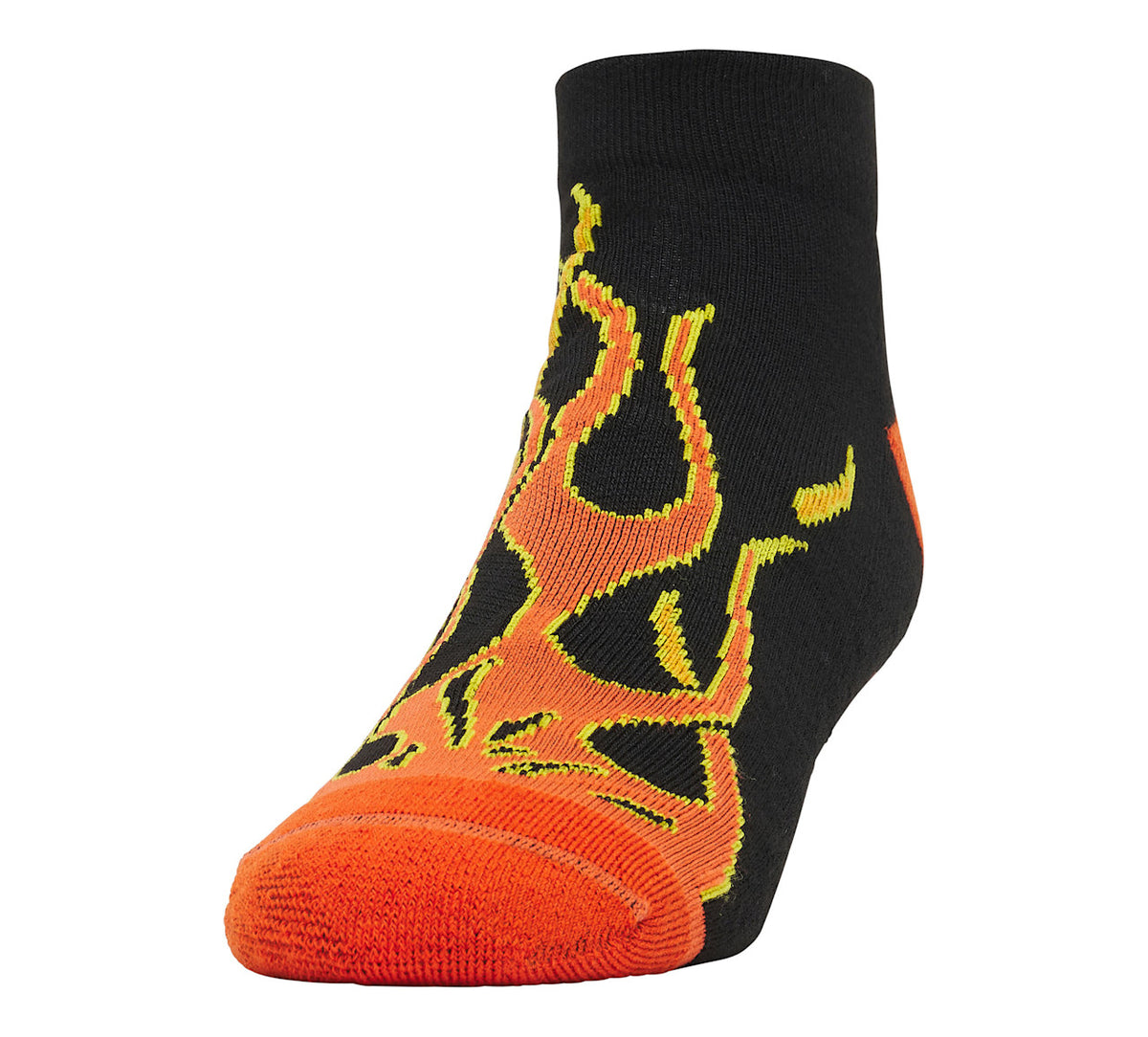 Chaussettes de cheville performantes Flaming (lot de 3) - D3427-001