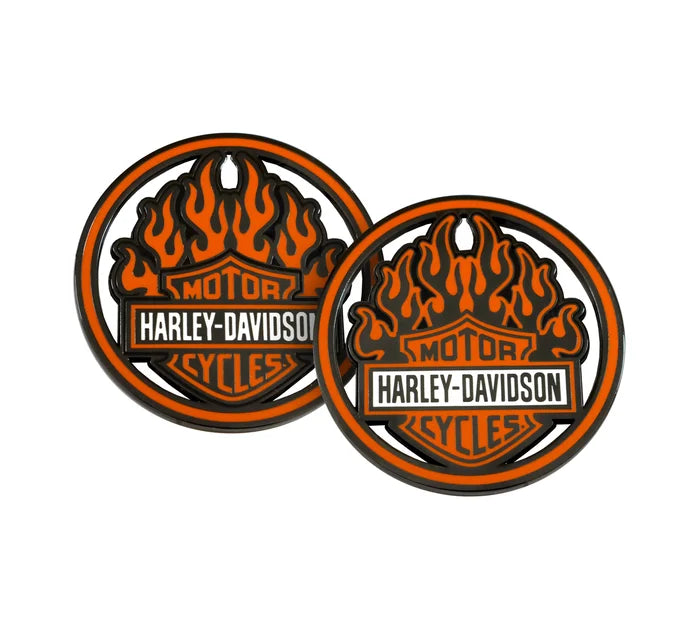 Pièce de Collection Harley-Davidson® Firestarter Cutout (8016609)
