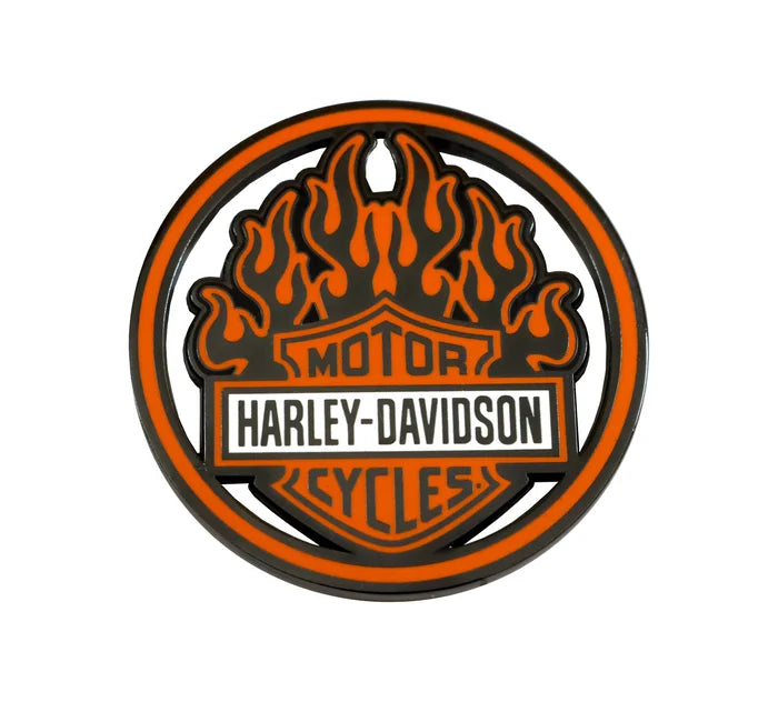 Pièce de Collection Harley-Davidson® Firestarter Cutout (8016609)