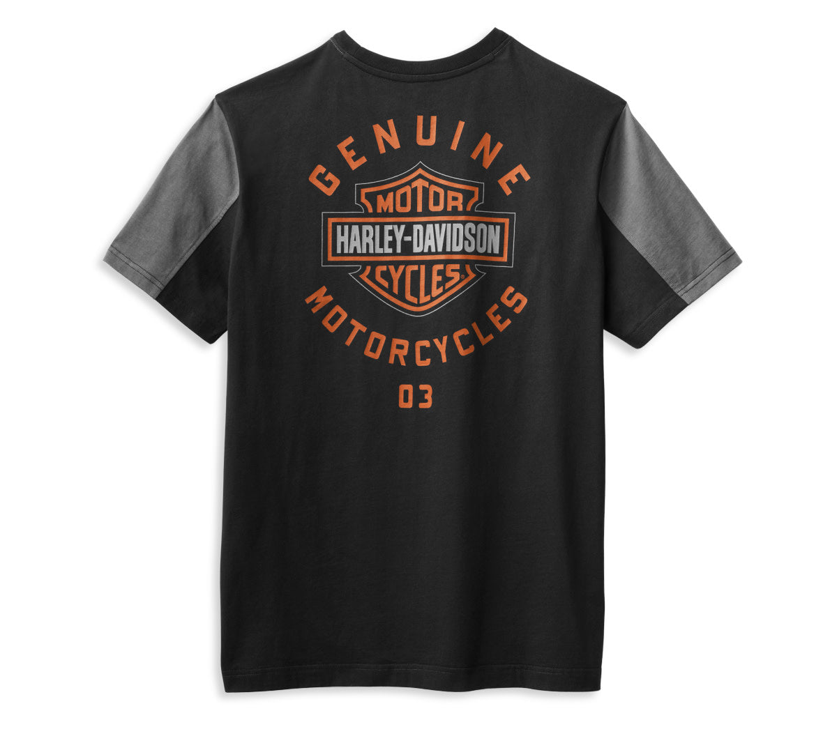 T-shirt homme à logo Copperblock - 99064-21VM