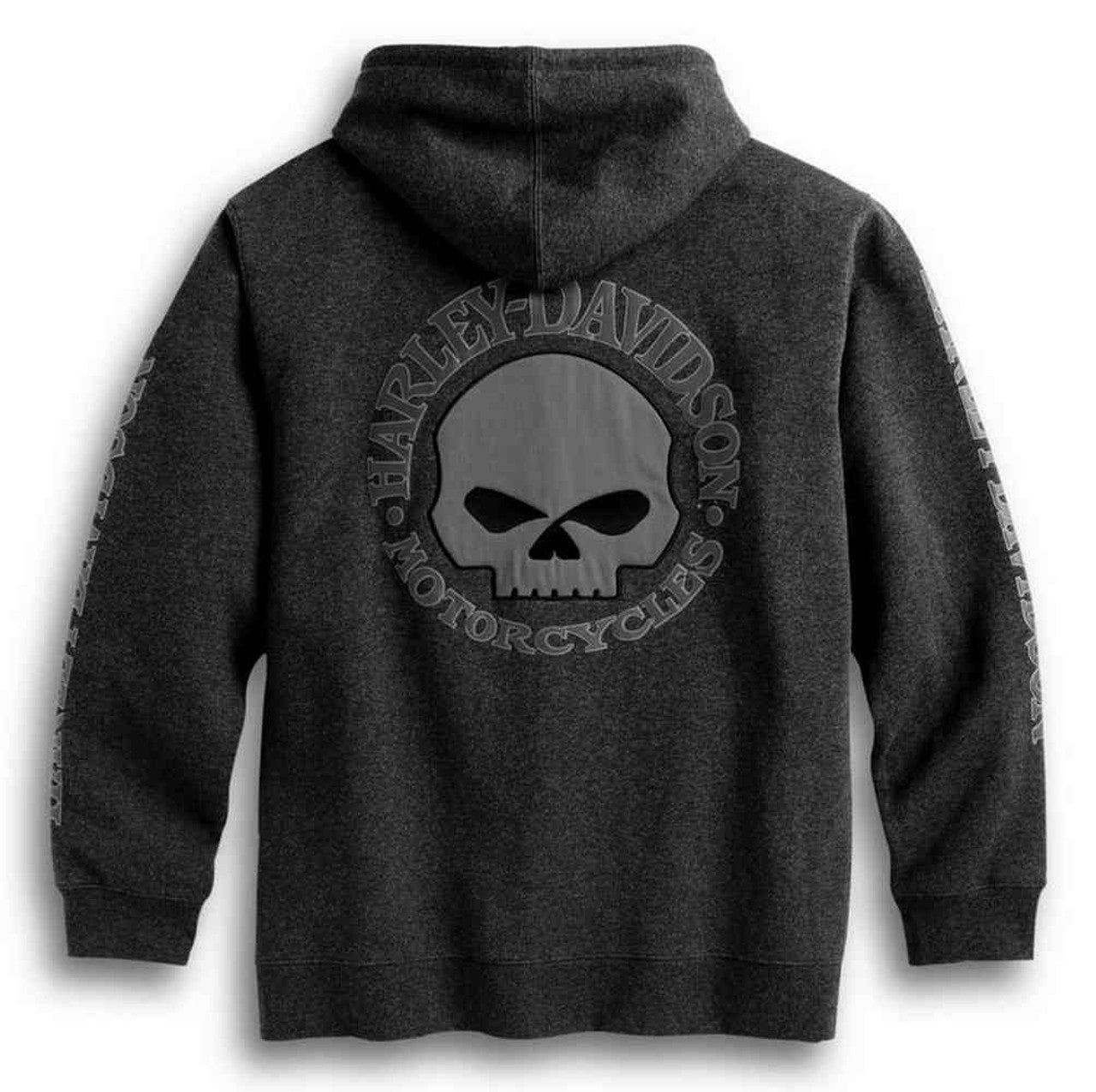 Sweat-shirt à capuche Harley-Davidson® pour homme - 99107-18VM