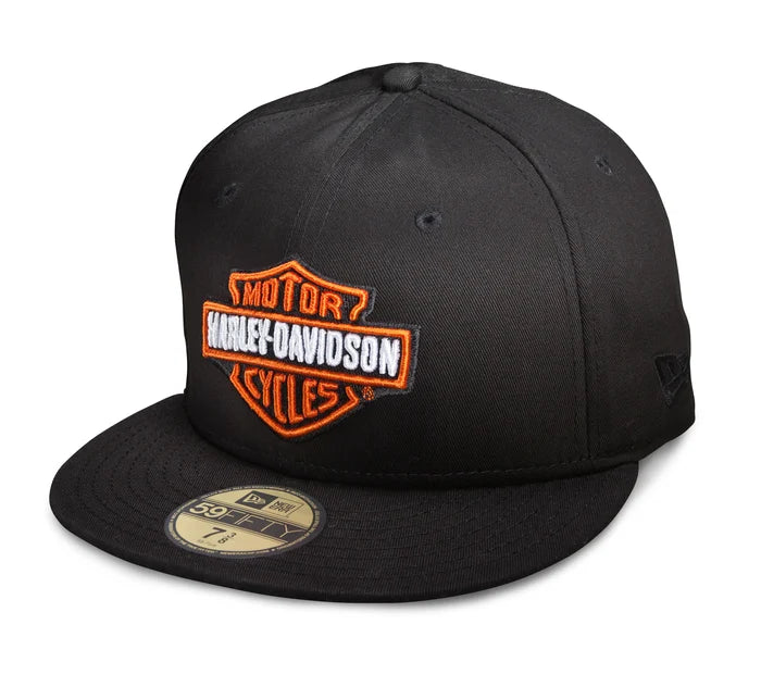 Casquette 59FIFTY ajustée avec logo B&S - 99515-12VM