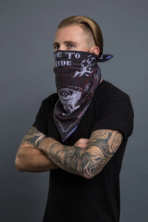 Bandana (56007-B)