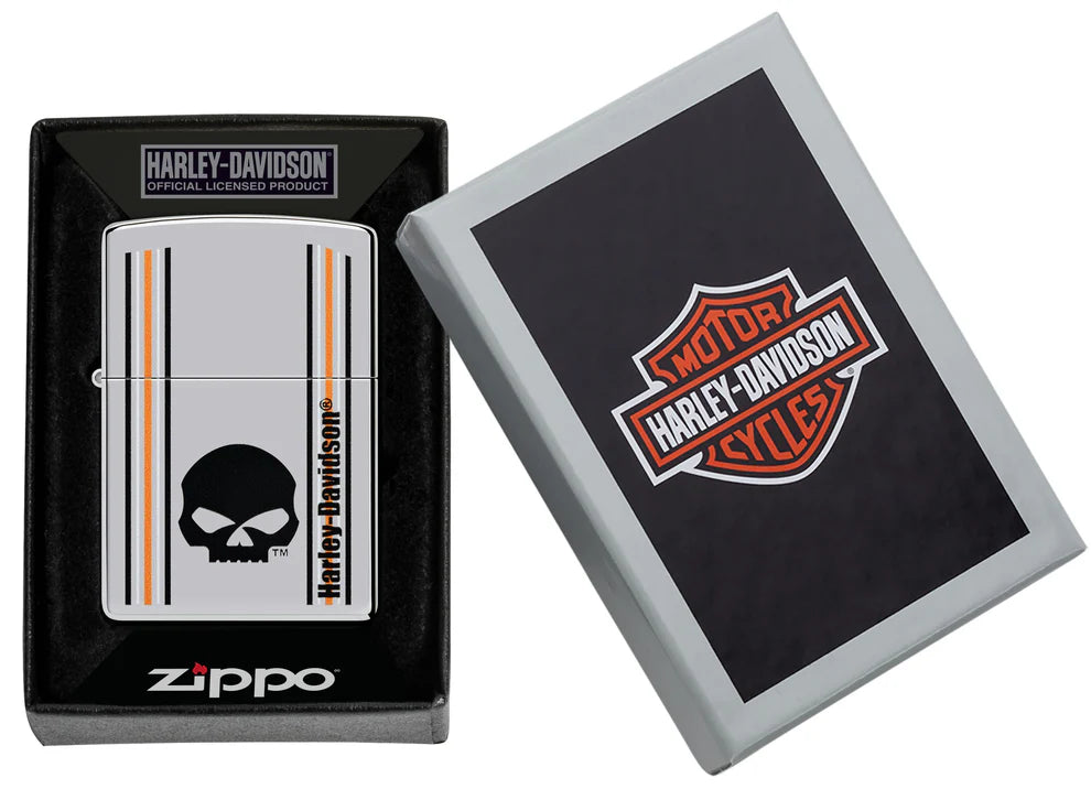 Zippo Harley Davidson ® Willie G - 110232-ZIPPO