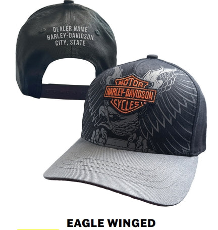 CASQUETRTE EAGLE WINGED POUR HOMME - 50290136