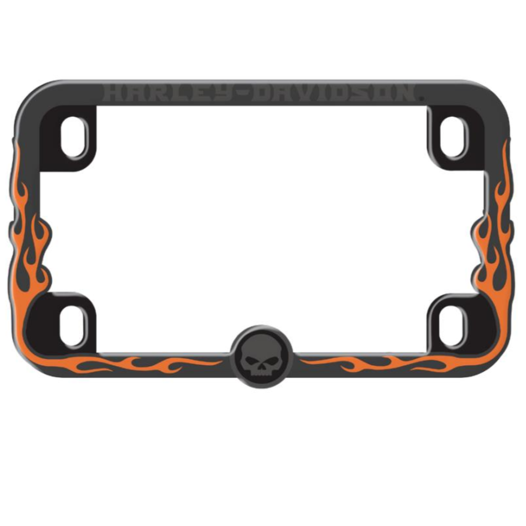 Contour de plaque Harley-Davidson (CG42907)
