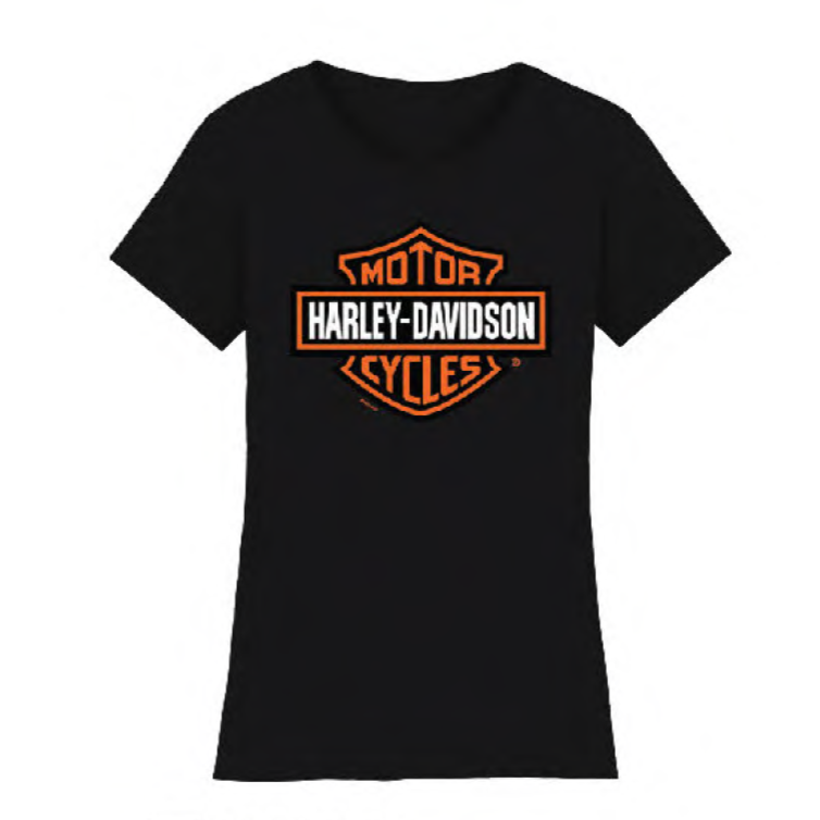 T-Shirt pour femme St-Jérôme Harley-Davidson (3002106)