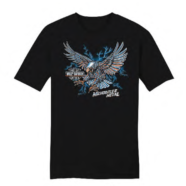 T-Shirt pour homme St-Jérôme Harley-Davidson (3002149)
