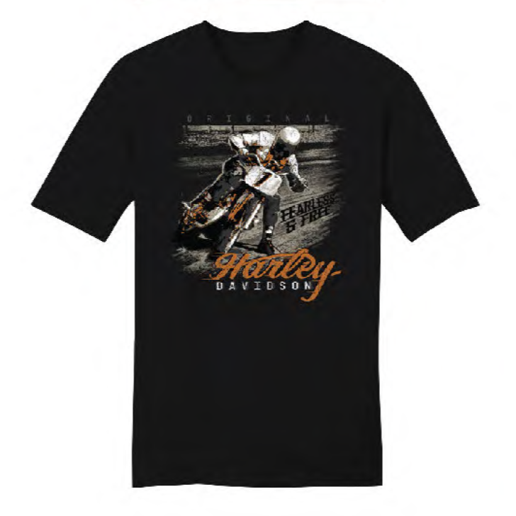 T-Shirt pour homme St-Jérôme Harley-Davidson (3002132)