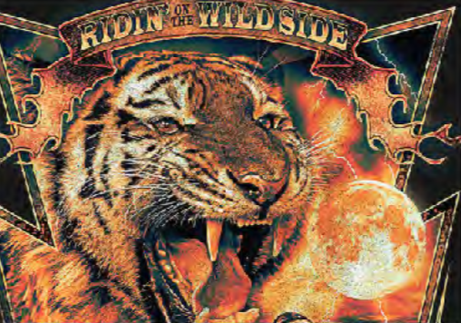 T-Shirt pour homme St-Jérôme Harley-Davidson (3002136)