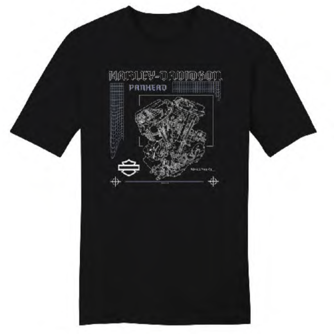 T-Shirt pour homme St-Jérôme Harley-Davidson (3001972)