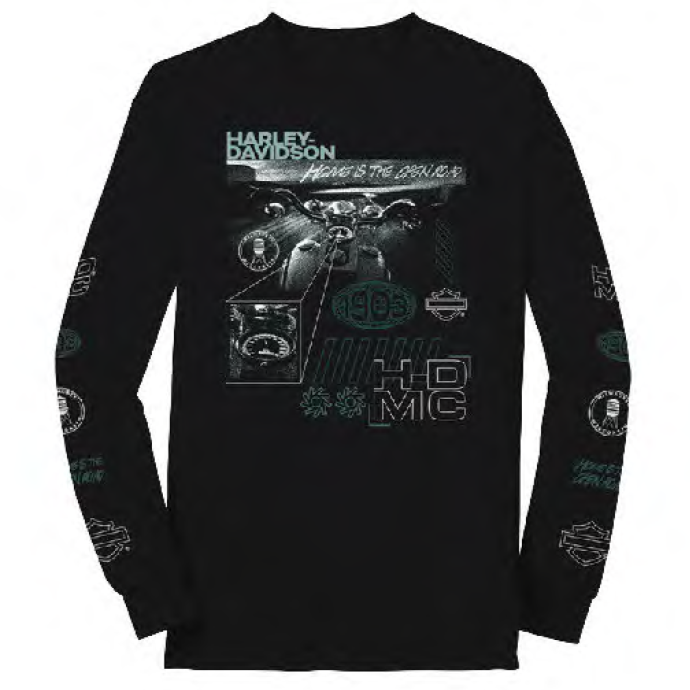 Chandail pour homme St-Jérôme Harley-Davidson (3002002)