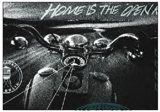 Chandail pour homme St-Jérôme Harley-Davidson (3002002)