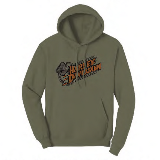 Hoodie pour homme St-Jérôme Harley-Davidson (3002011)