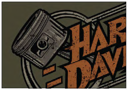 Hoodie pour homme St-Jérôme Harley-Davidson (3002011)