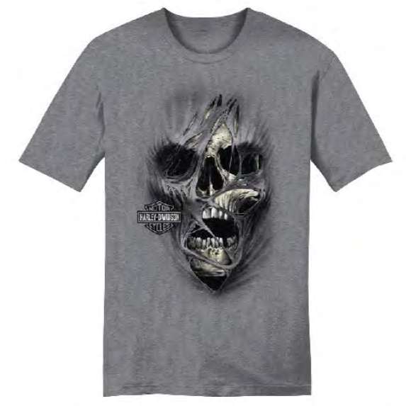 T-Shirt pour homme St-Jérôme Harley-Davidson (3001959)