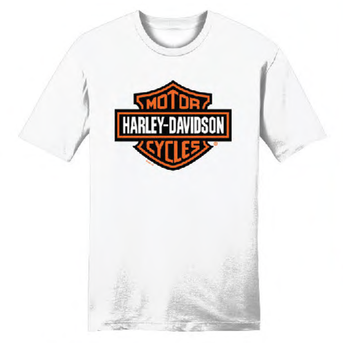 T-Shirt pour homme St-Jérôme Harley-Davidson (3002072-BRW)