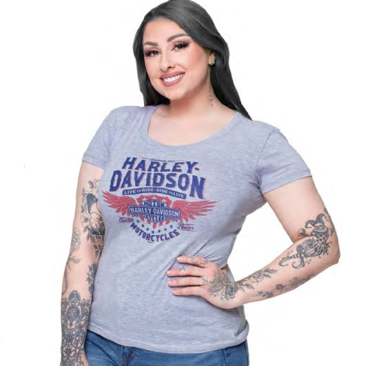 T-Shirt pour femme (40291412)