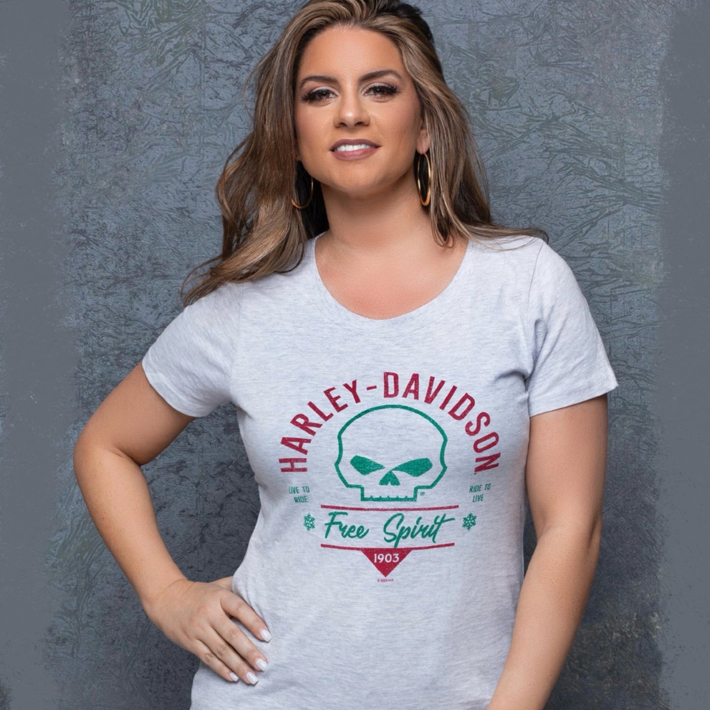 T-Shirt pour femme (40291470)