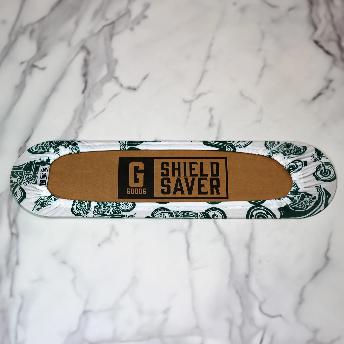 Protecteur de bouclier G Goods (GSC-SHSV0001-GSC-SHSV002)