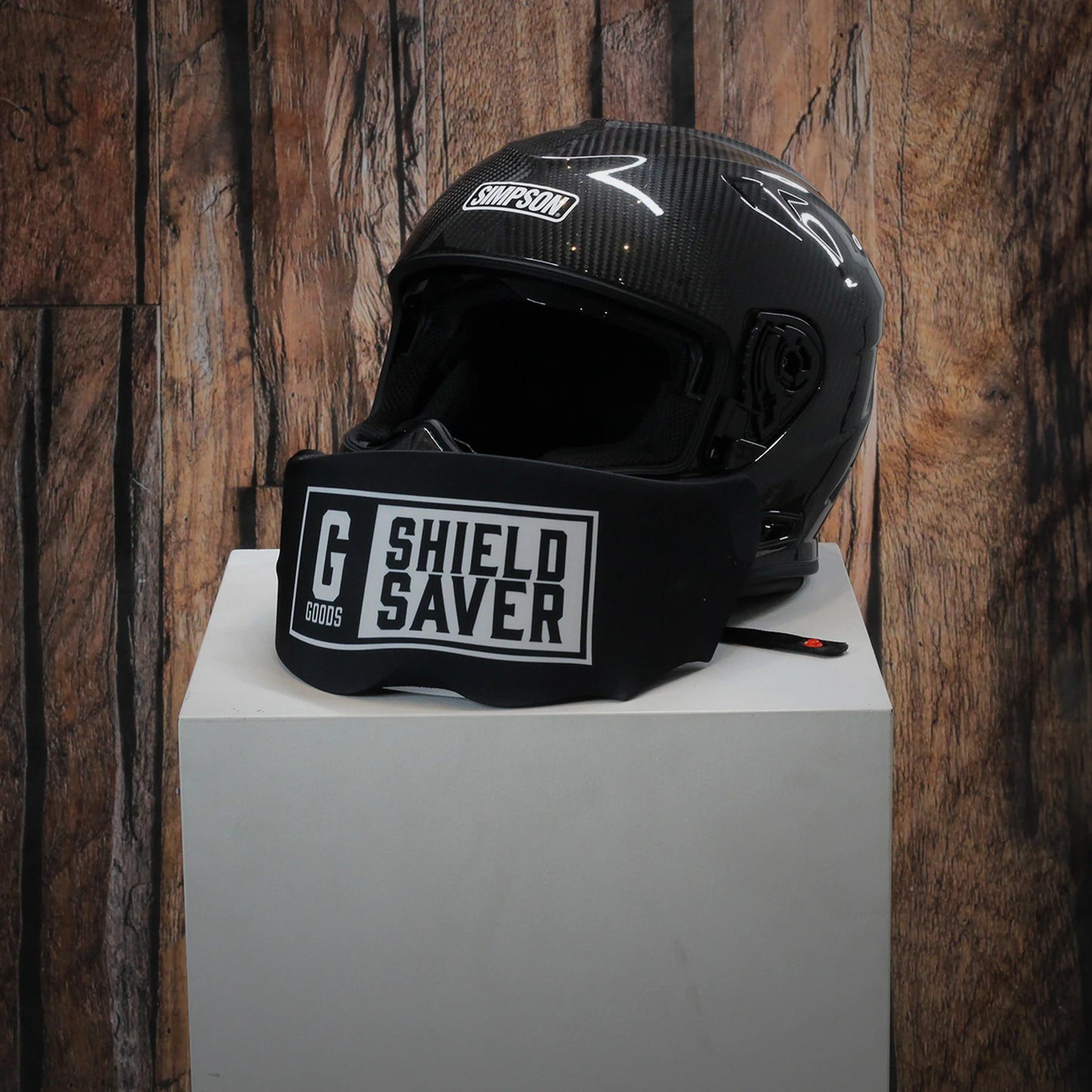 Protecteur de bouclier G Goods (GSC-SHSV0001-GSC-SHSV002)
