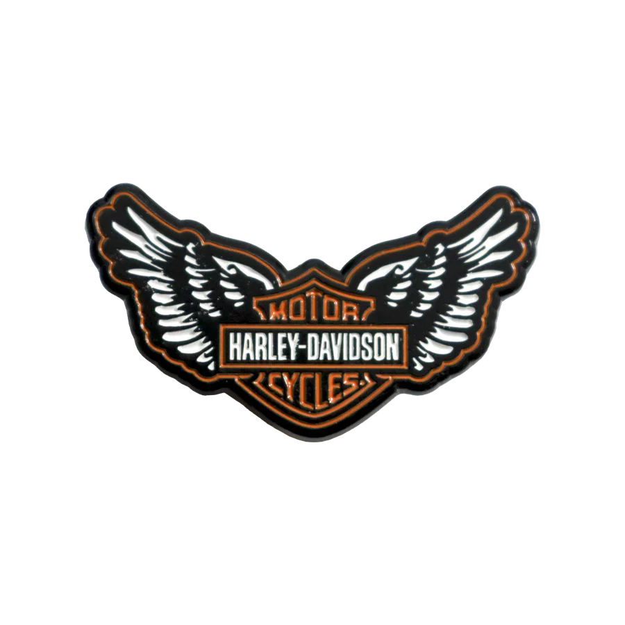 Épingle à bouclier ailé de 1,5 pouce - 8019075