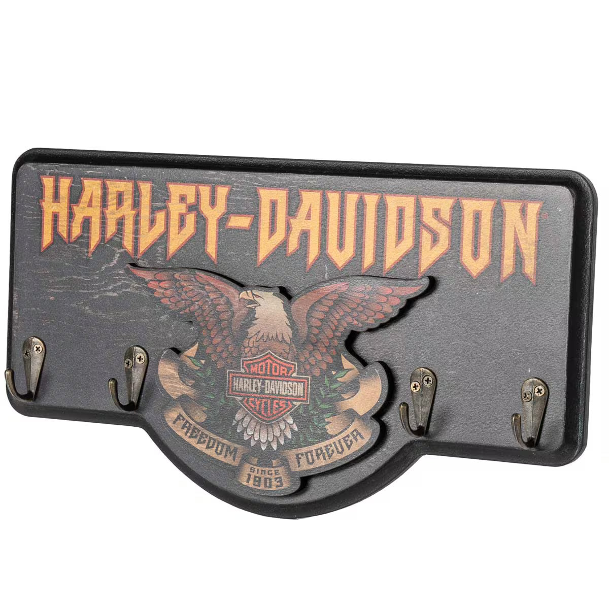 Porte-clés HD Hard Rock Eagle - HDL-15331