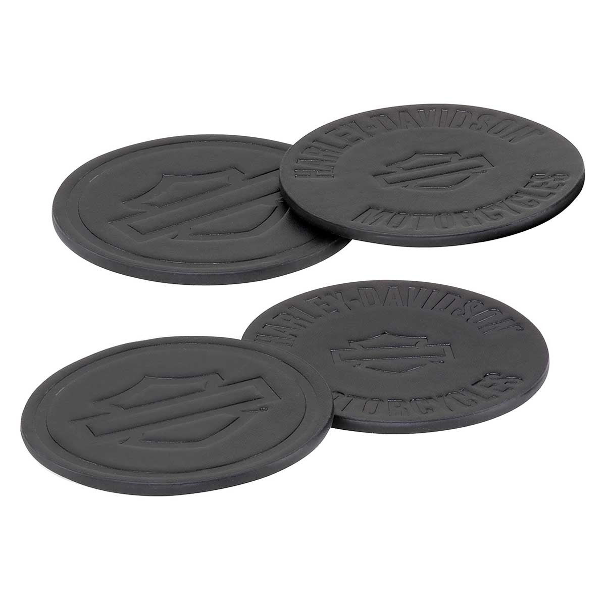 Ensemble de sous-verre Harley-Davidson (HDX-98535)