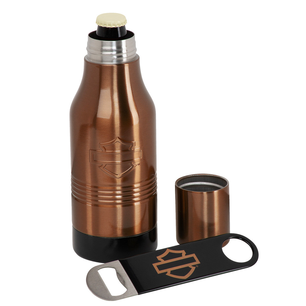 Refroidisseur de bouteille Harley-Davidson (HDX-98536)