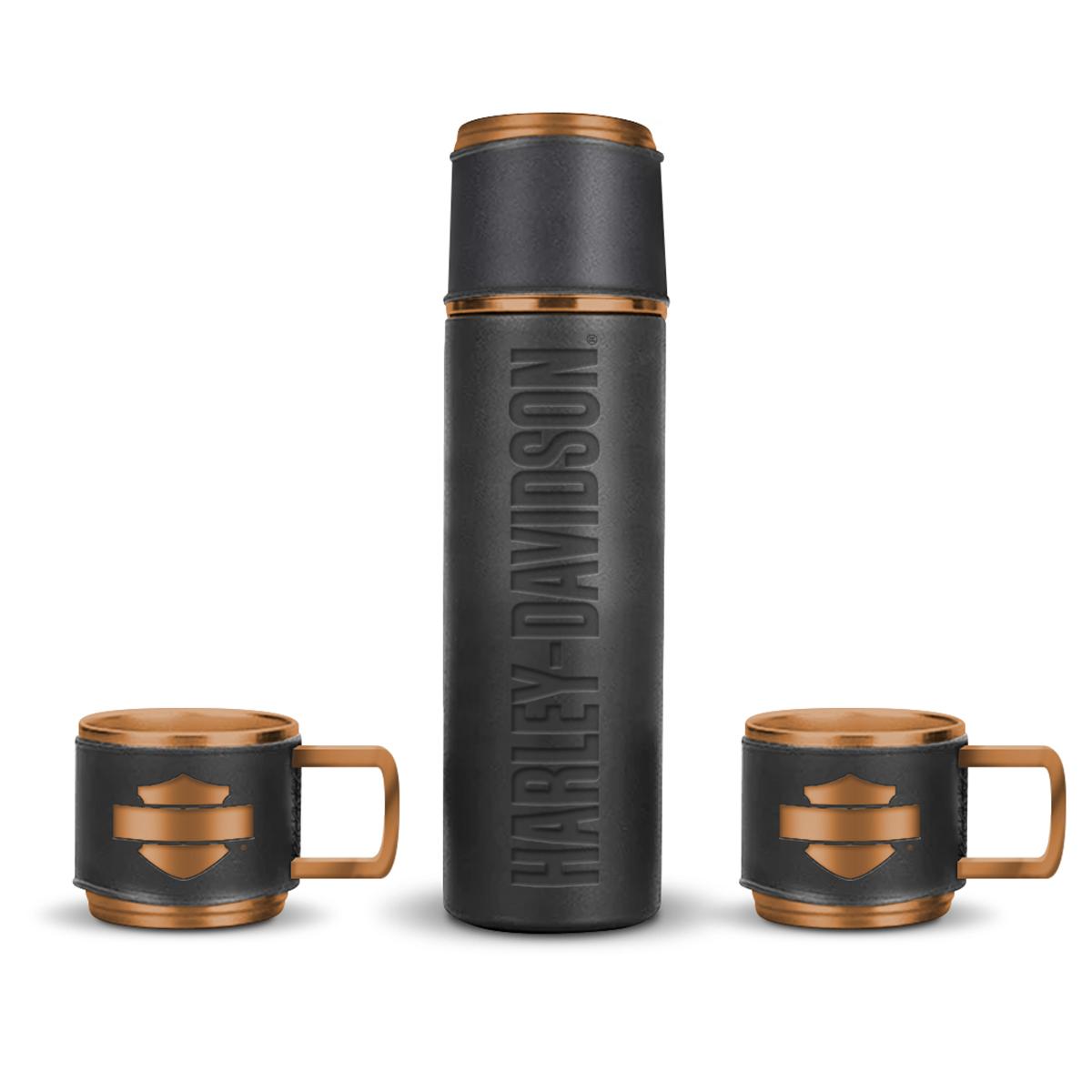 Ensemble thermos Harley-Davidson (HDX-98664)