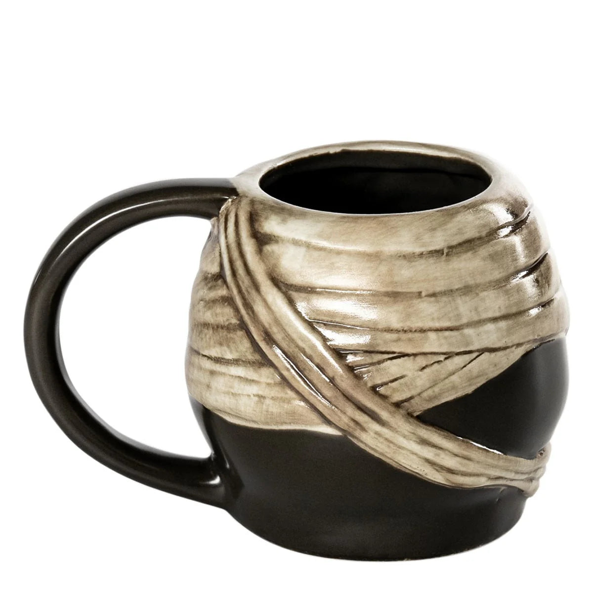 Mug Harley-Davidson Halloween 2025 Open B&S Crâne Momifié, - HDX-98687