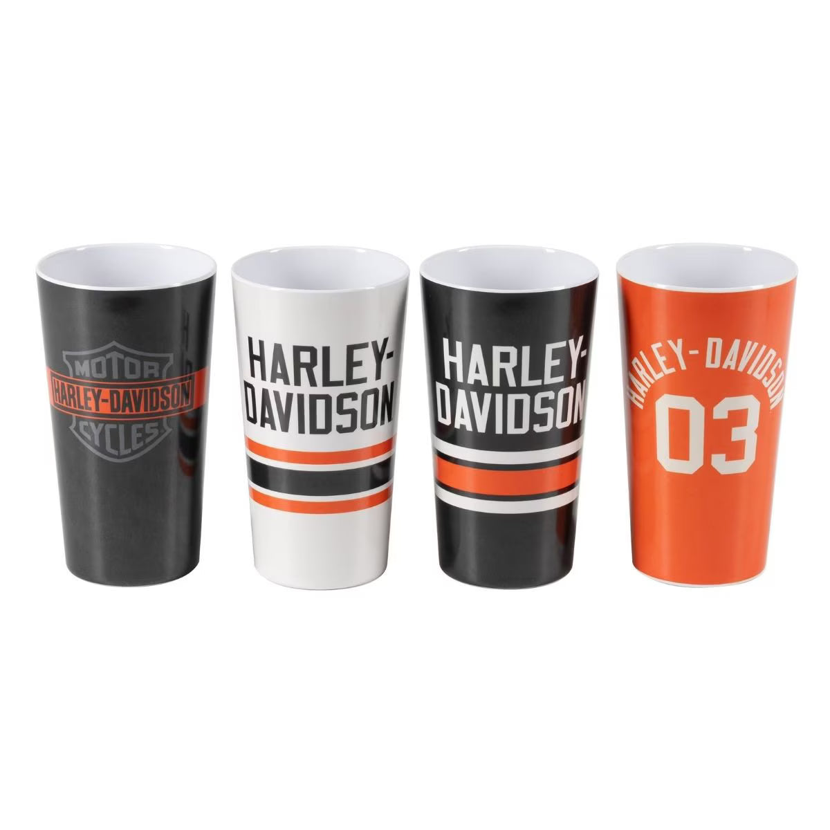 Ensemble de tasses universitaires - HDX-98698