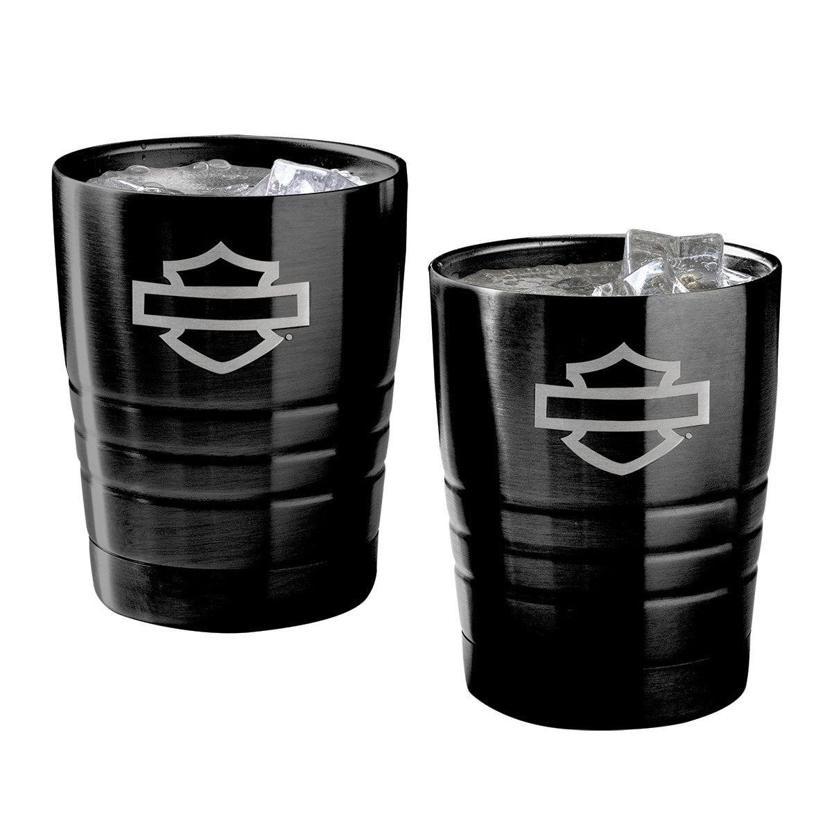 Ensemble de verres Harley-Davidson (HDX-98749)