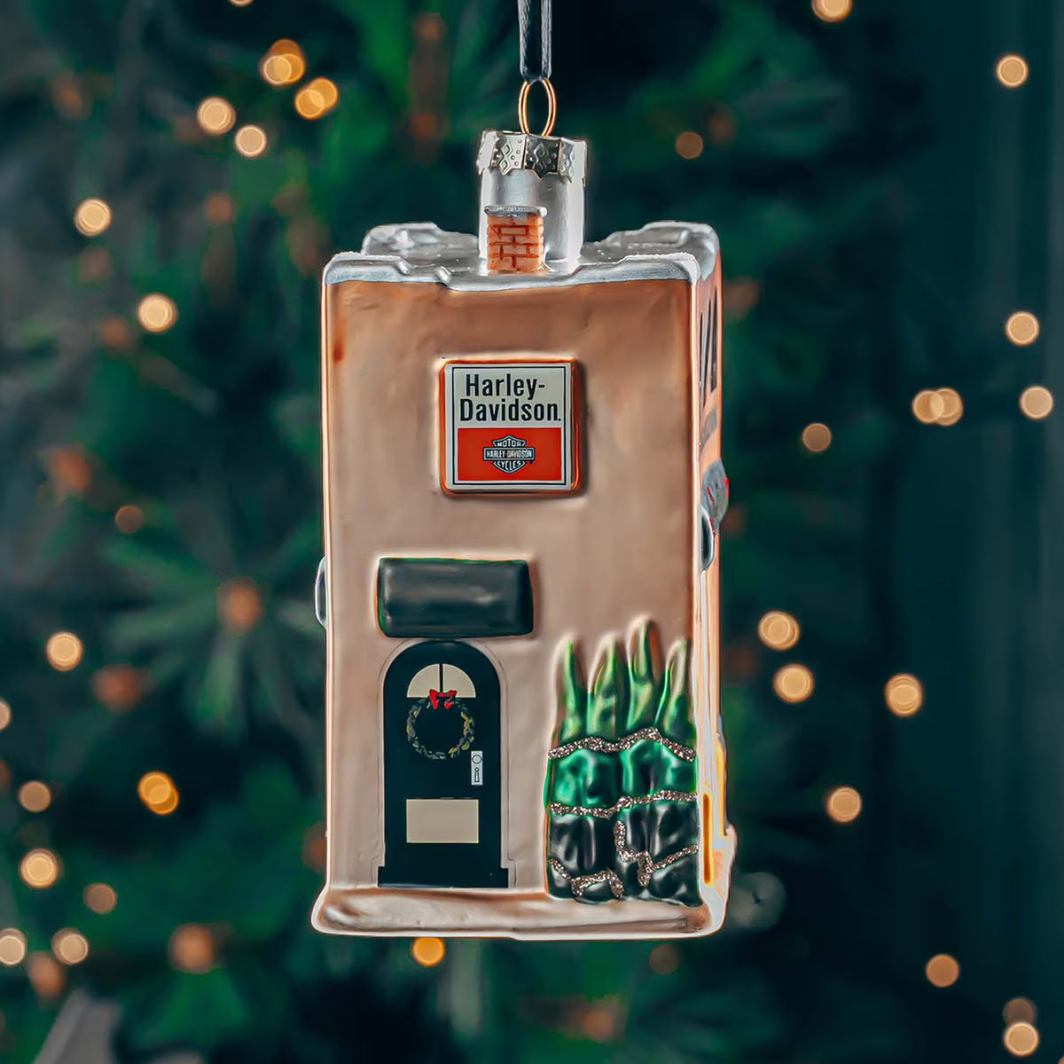 Ornement pour sapin de concessionnaire - HDX-99361