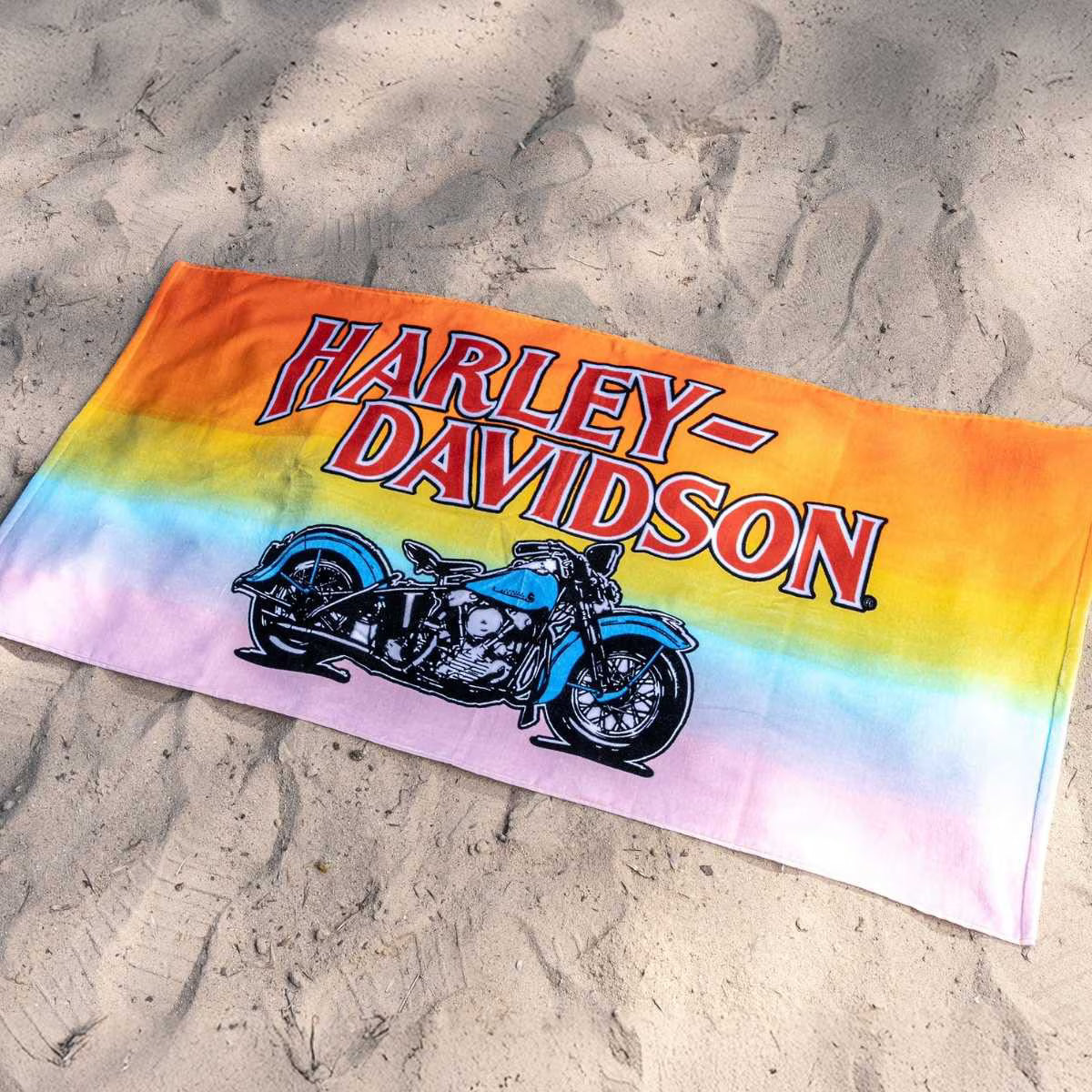 Serviette de plage pour enfant - HDX-99367