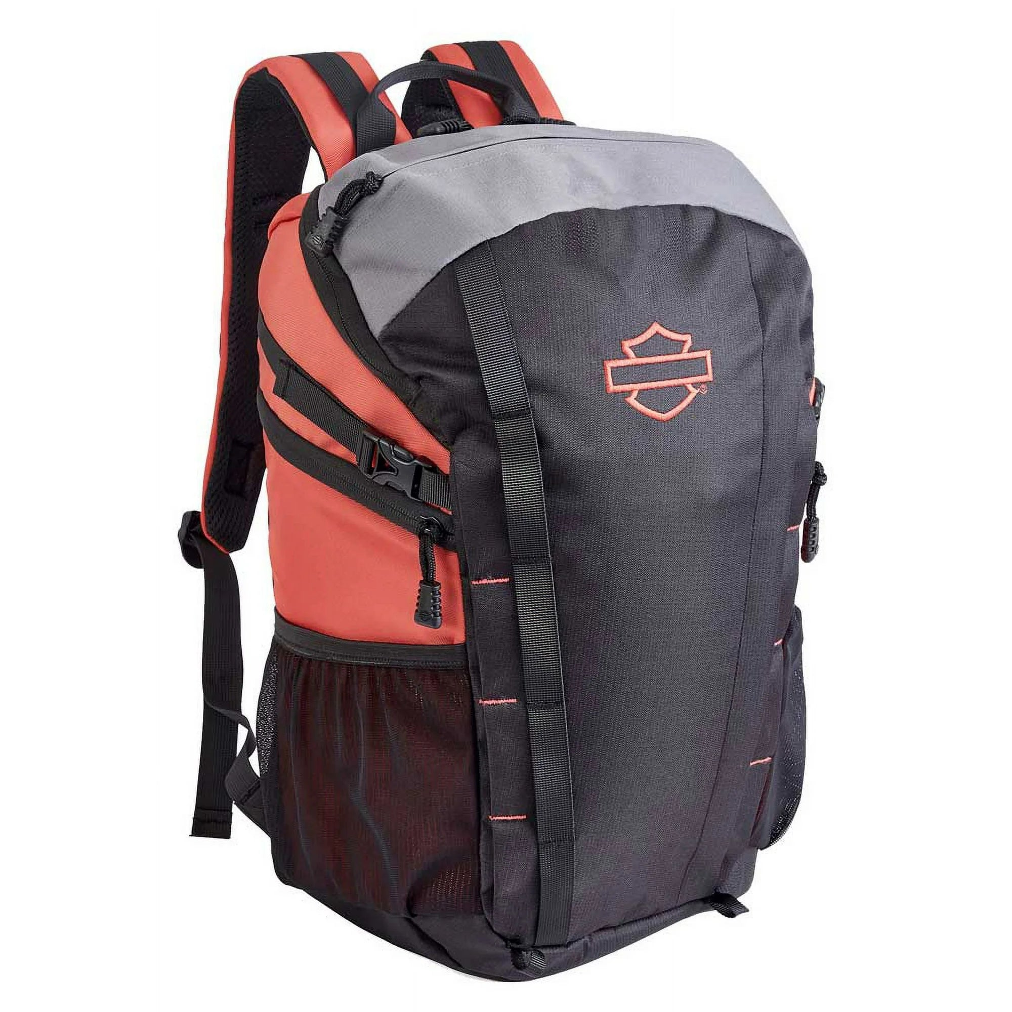 Sac à dos Harley-Davidson® Classic Iconic HD Sport Stripe - 99531-BO – stjeromeharley-davidson Sac à dos Harley-Davidson® Classic Iconic HD Sport Stripe - 99531-BO – stjeromeharley-davidson