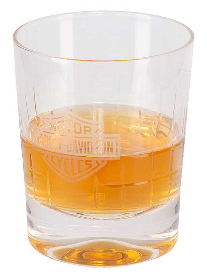 Ensemble de verre en crystal (HDL-18817)