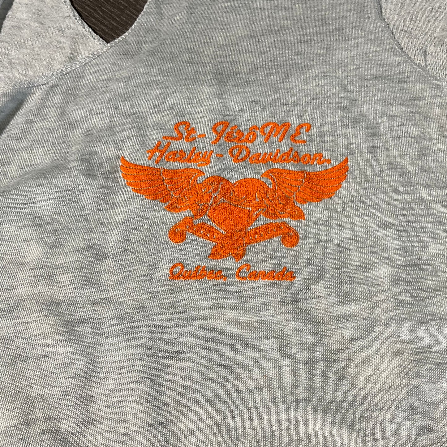 T-Shirt pour femme Gradient Heather (40291285)