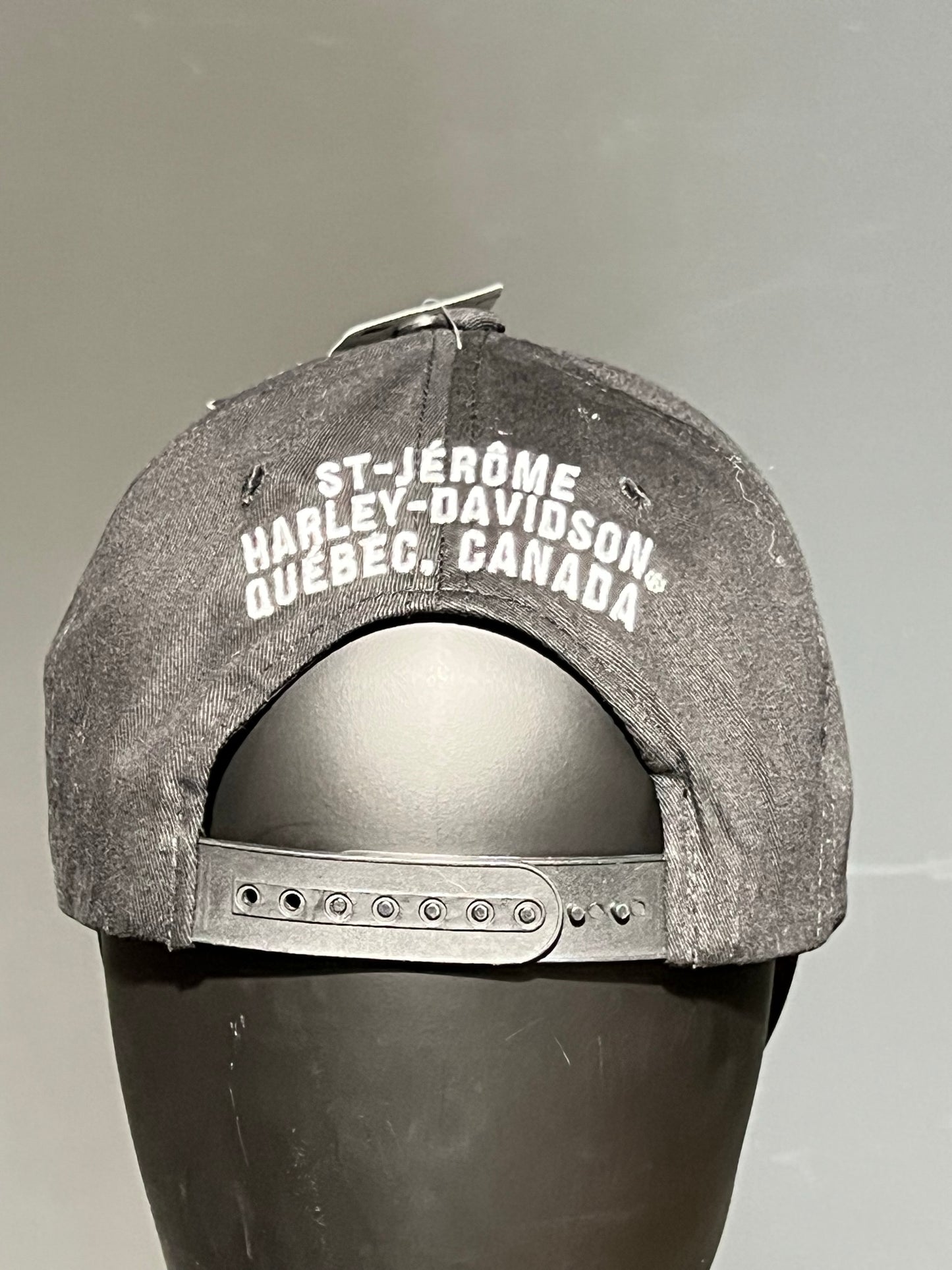 Casquette 6 pannel reflect (50290051)