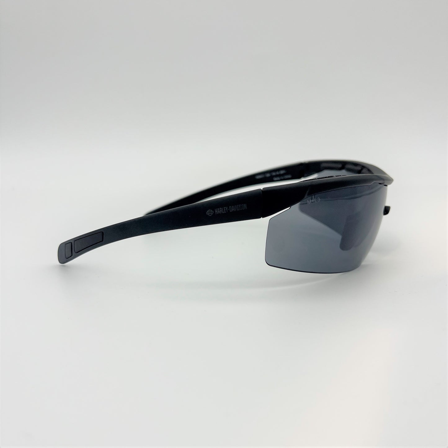 Lunette de soleil sport - Noir - fumée (HZ0011-02A)
