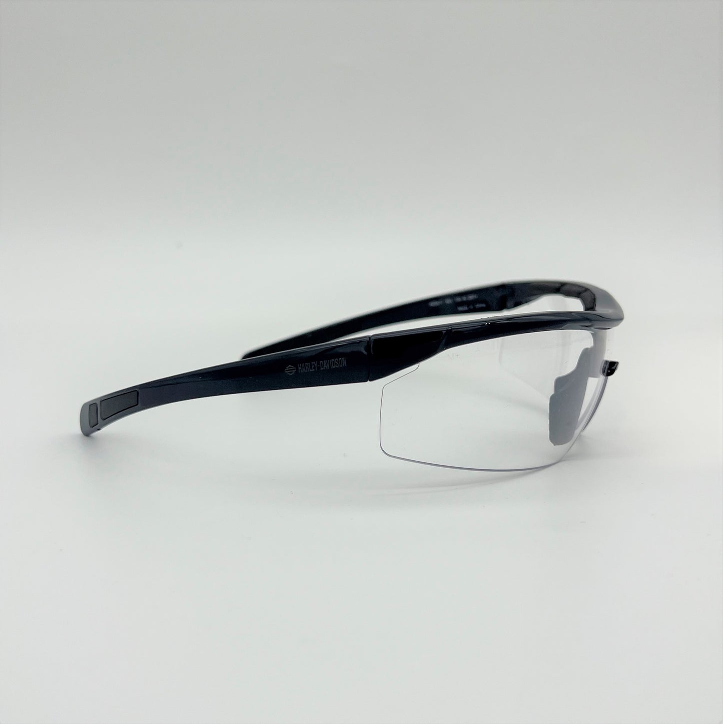 Lunette de soleil sport - Carbone transparente (HZ0011-90X)