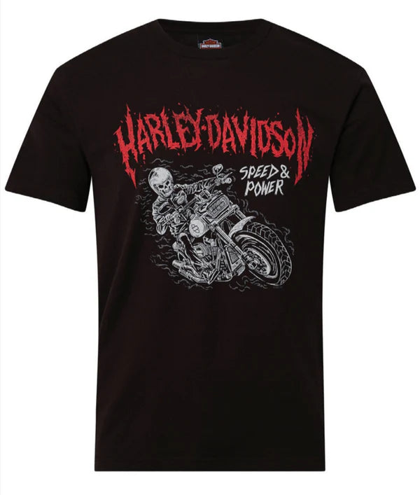 T-Shirt pour homme skeleton - 40291730