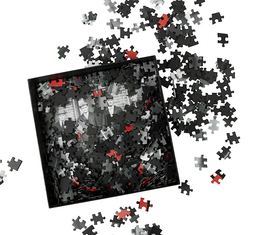 Puzzle des fondateurs de Harley-Davidson® - 6085-PUZ