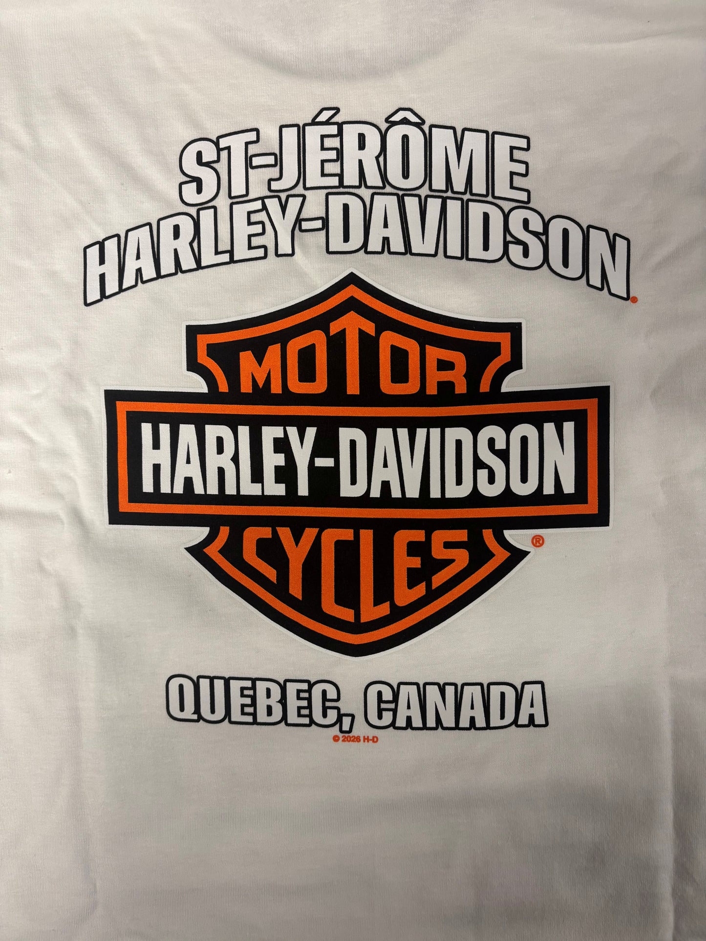 T-shirt pour homme Willie G Line - 3002399
