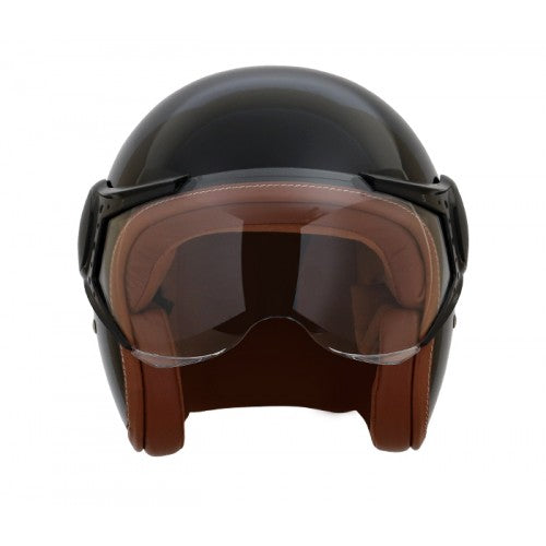 Casque 3/4 Aviateur de Classic Helmet