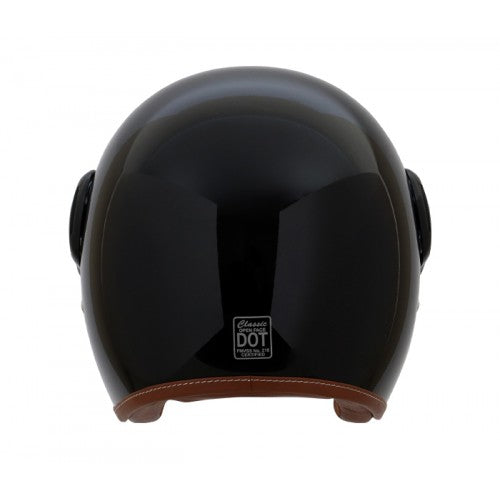 Casque 3/4 Aviateur de Classic Helmet