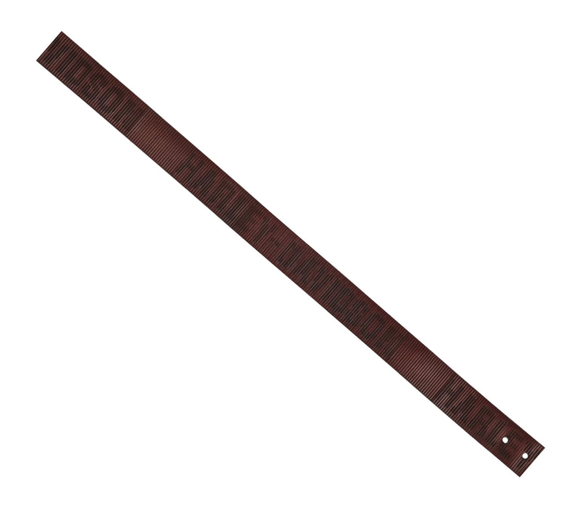 Ceinture Harley-Davidson® pour homme, marron, logo laser HD - BMM026/02