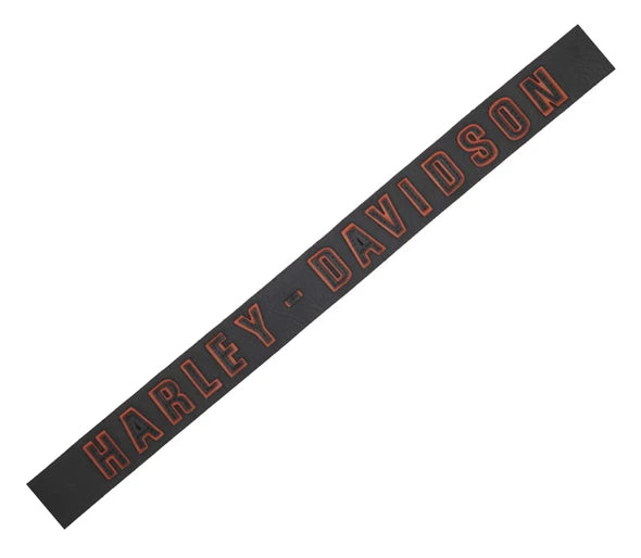 Ceinture Harley-Davidson® pour homme, en cuir véritable noir - BMM088/08